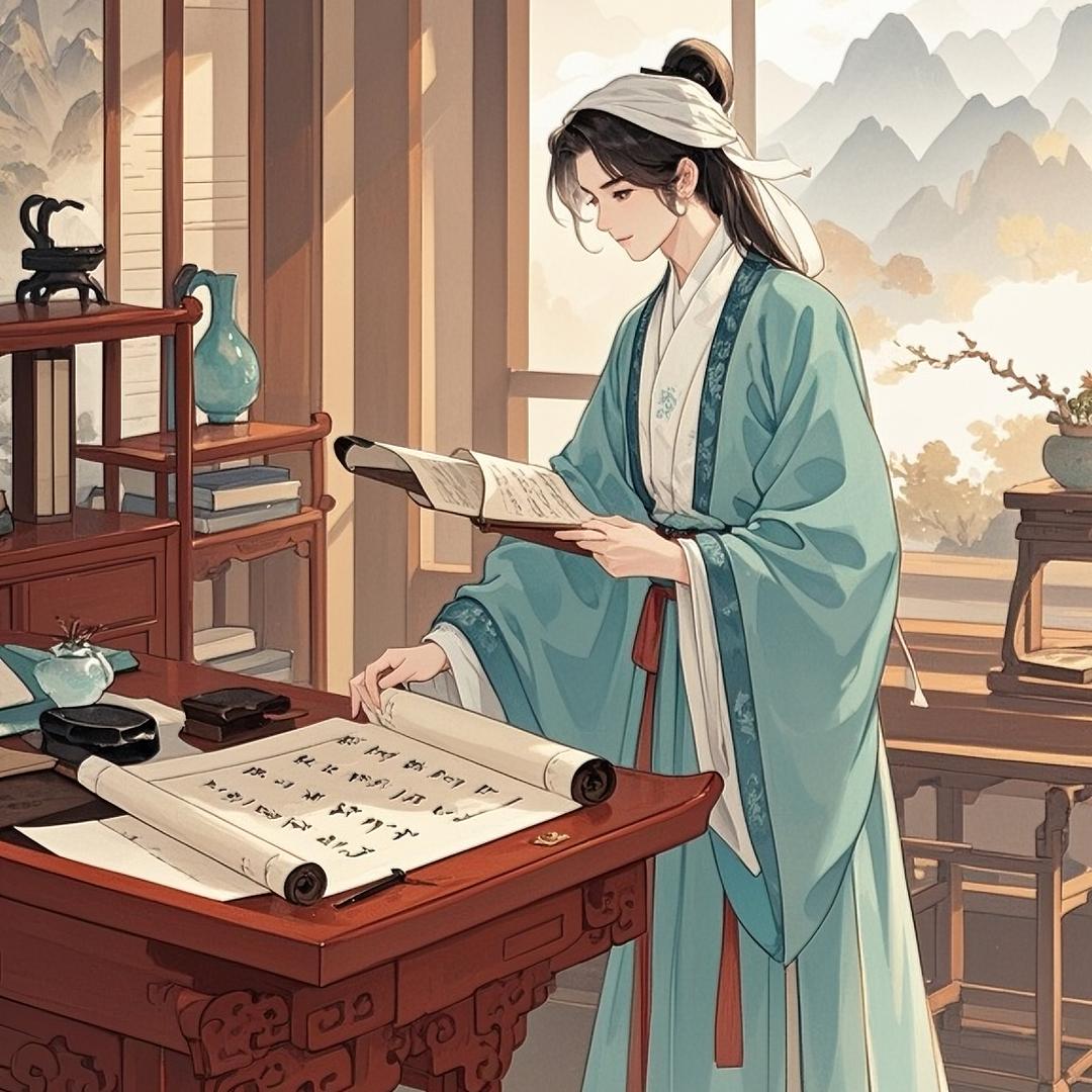 鸳鸯书屋（首播早上5点）