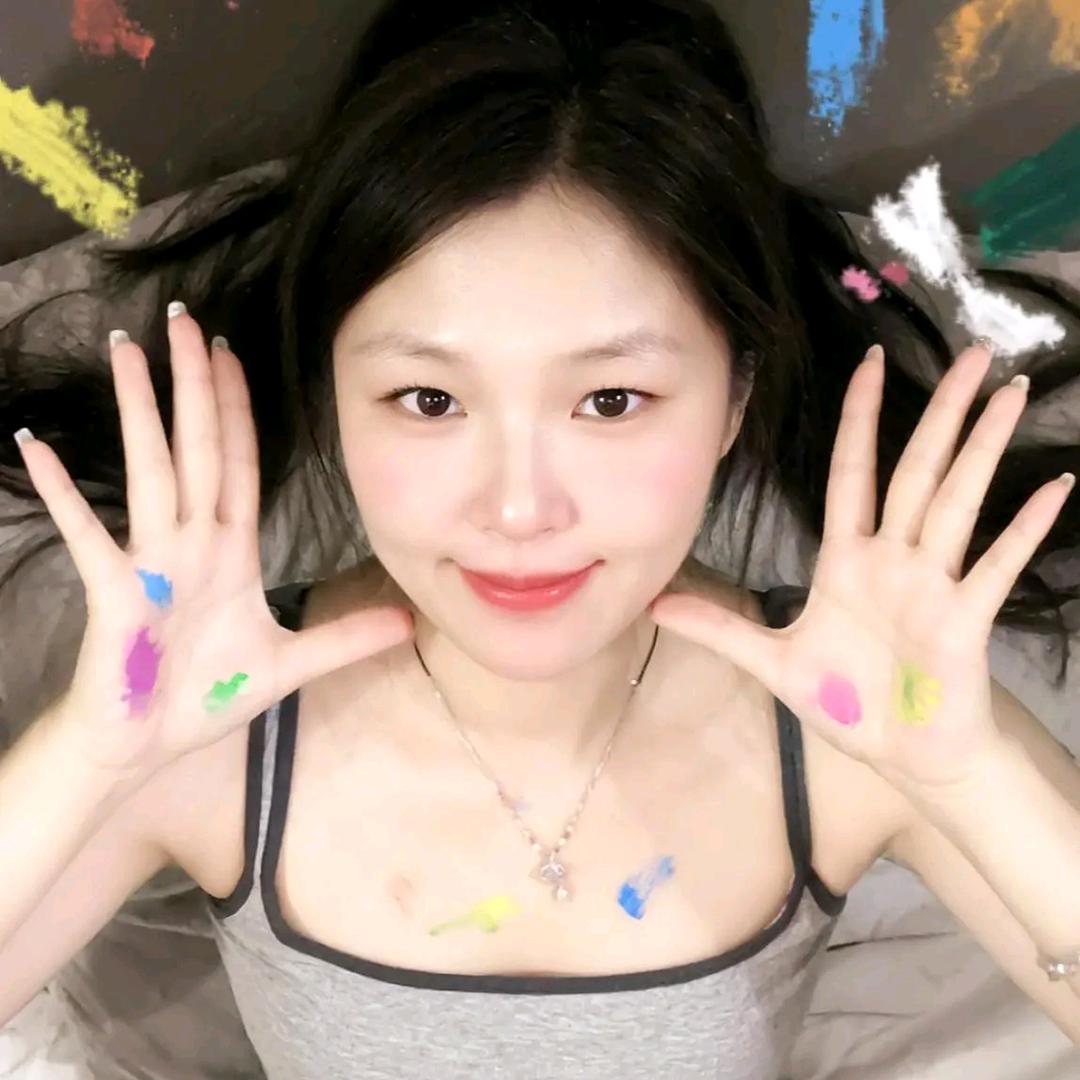 三个孩子的宝妈