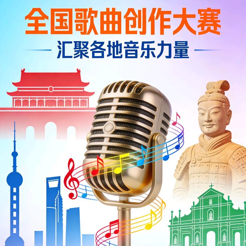 曲游山河（打造属地音乐）