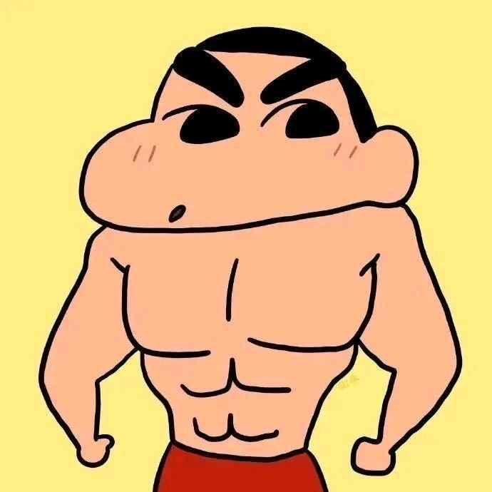 肌肉猛男