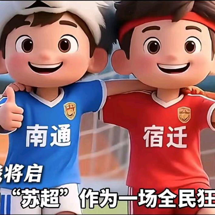 苏超足球球迷