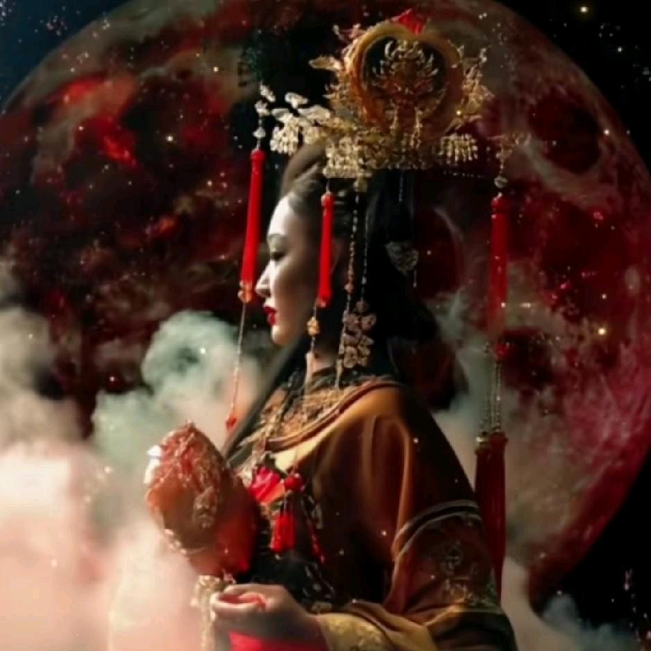 ☯️紫玄   金缘子