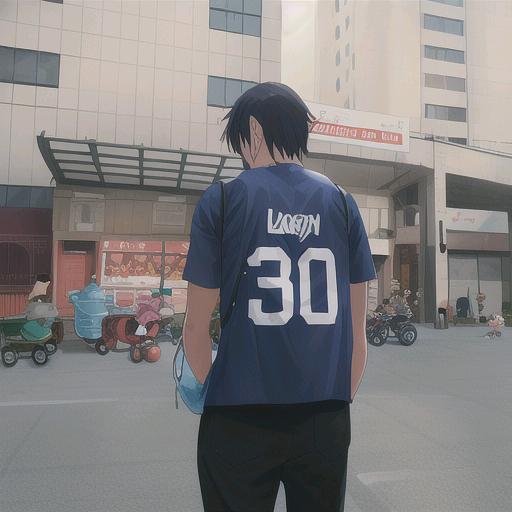 梅小西