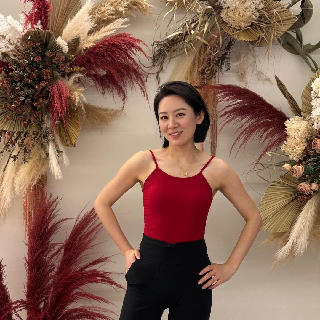 哈尔滨张火火女子健身