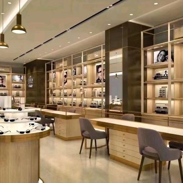 传宇眼镜工厂店