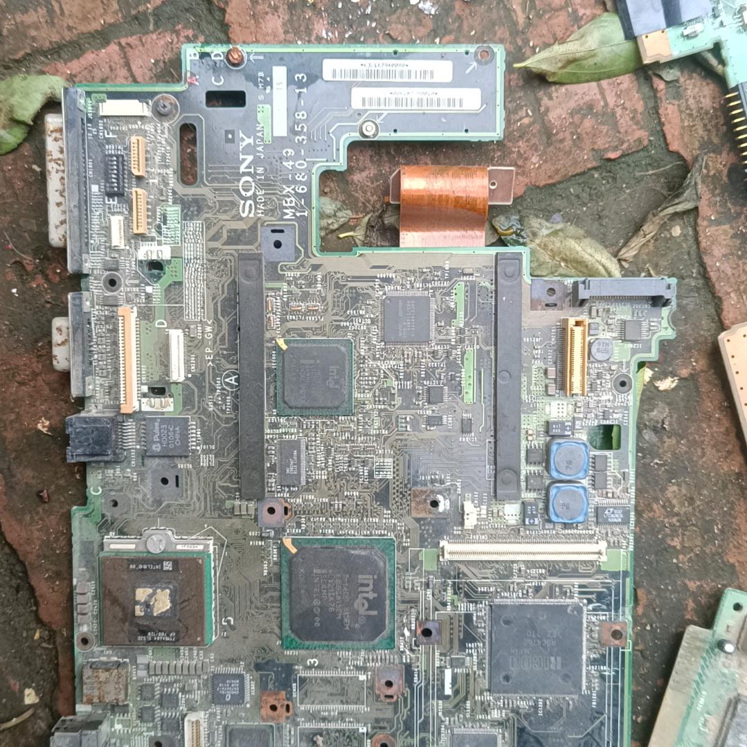 废旧电子产品回收