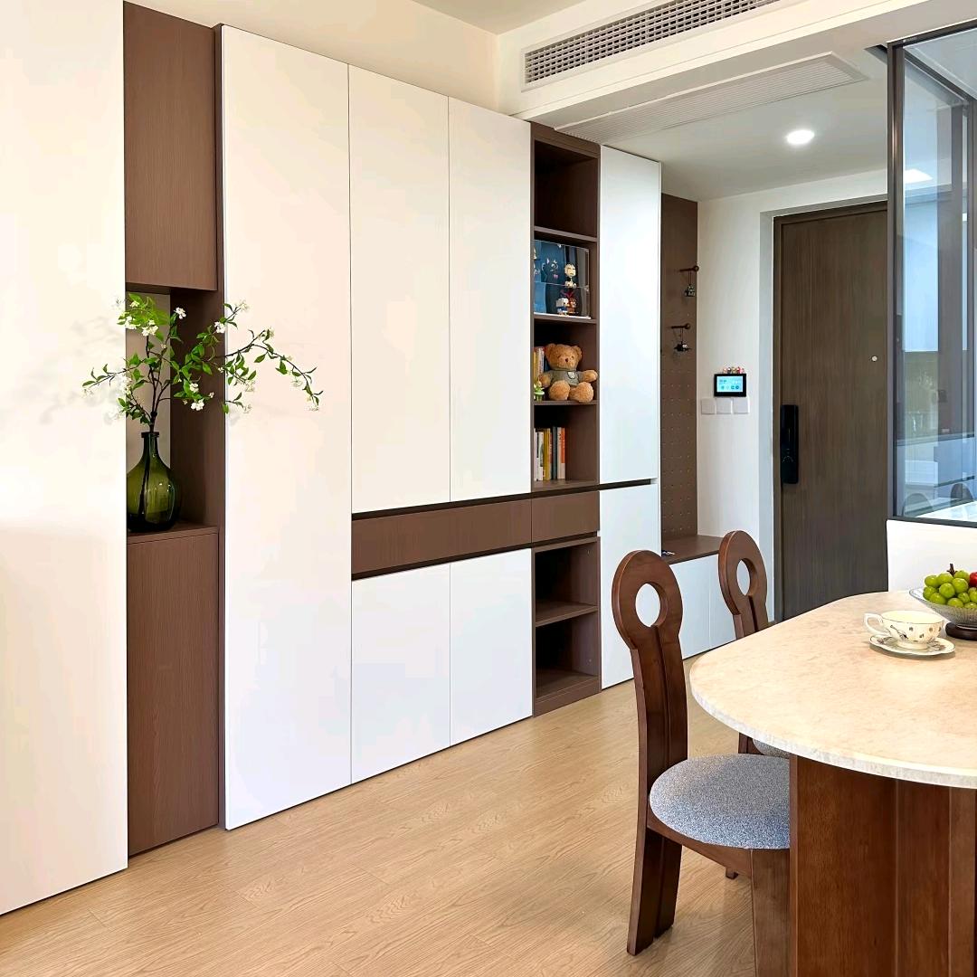 乔帮主全屋定制～超杰