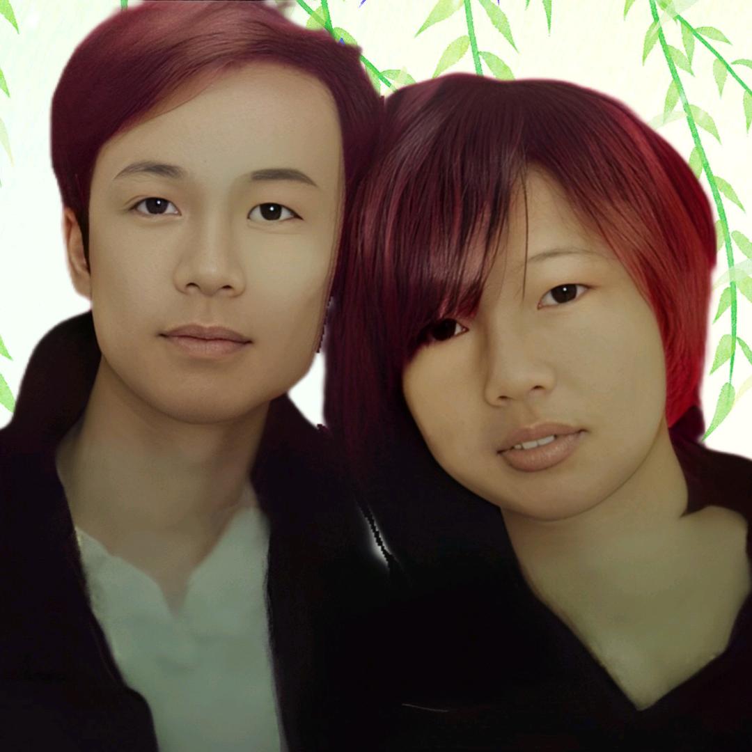 没伞的孩子要学会奔跑