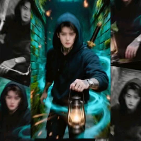 自己挣，过生活