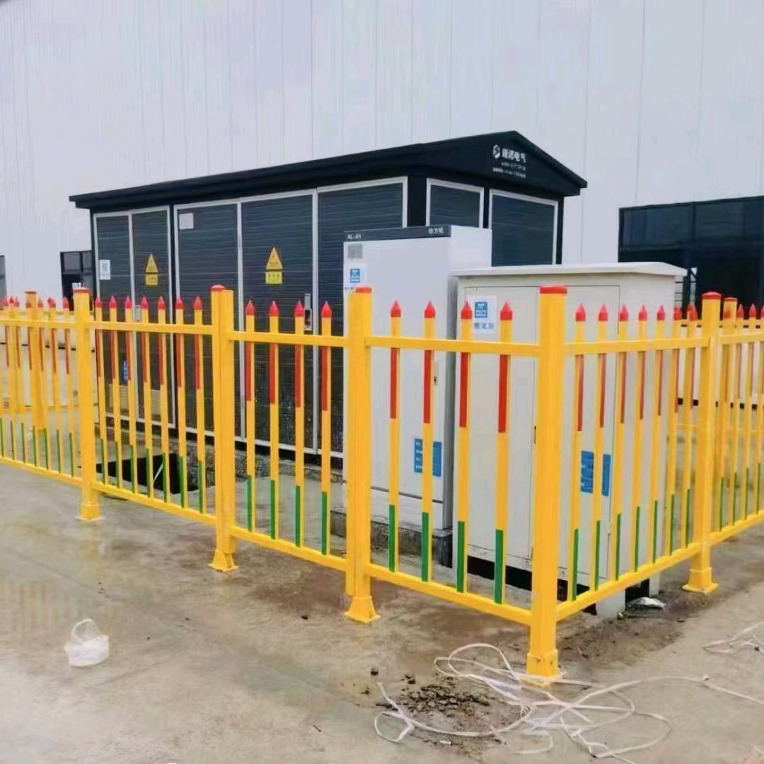 玻璃钢拉挤型材围栏