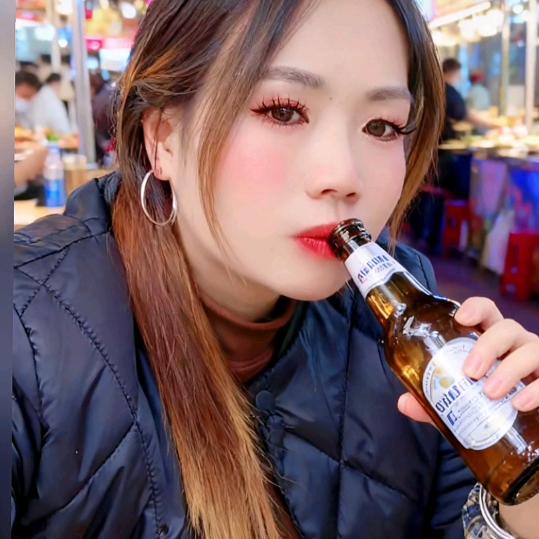 世界那么大还是遇见你《86的老阿姨》巜张