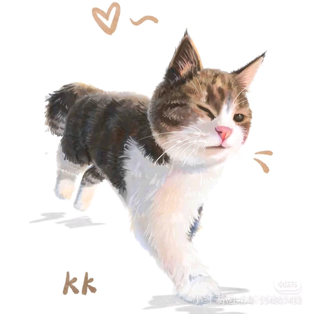喵喵咪呀❤️