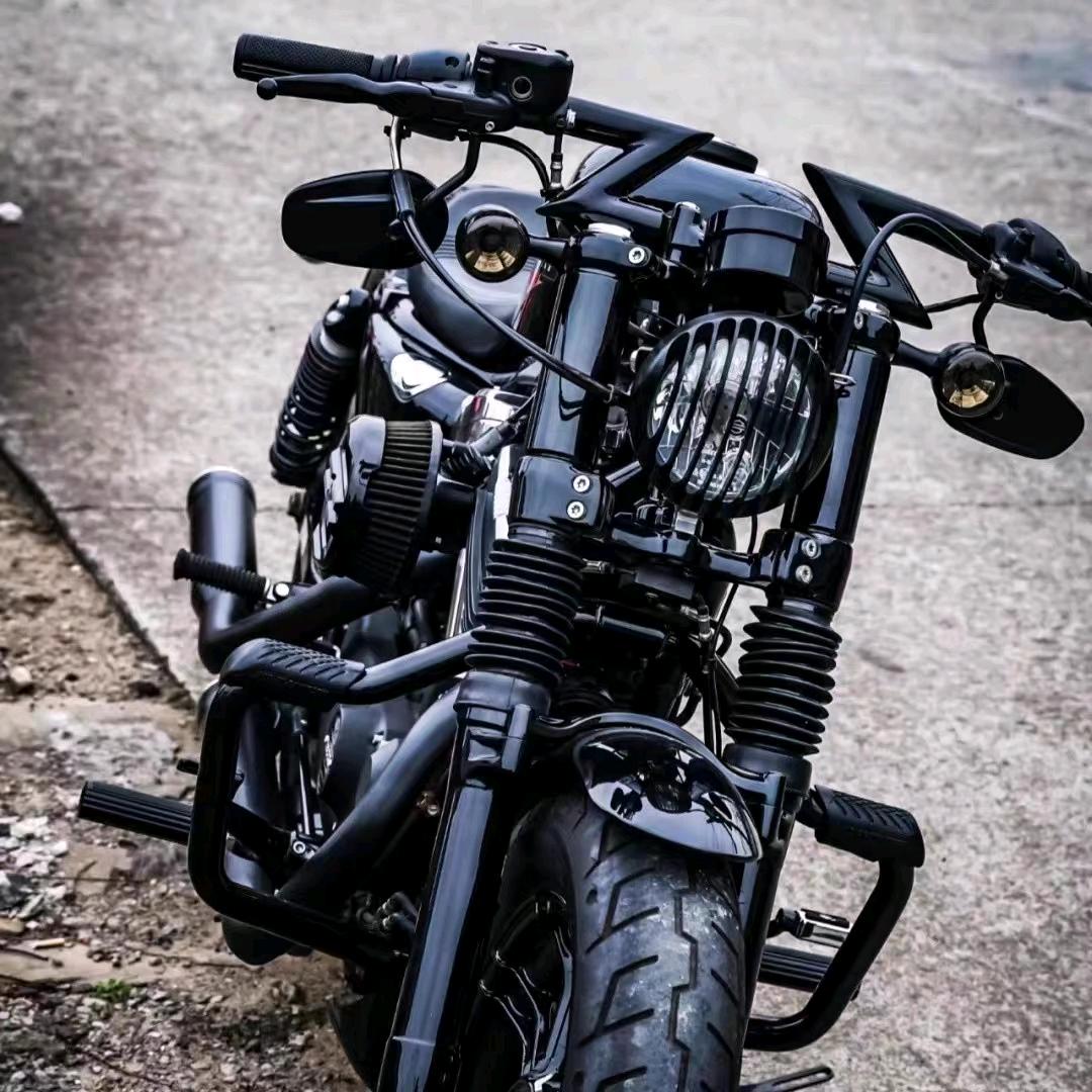 都不会骑（硬汉800N）