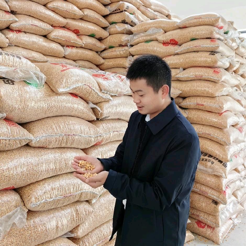 黔行远蒋中华—服务贵州中小散养户
