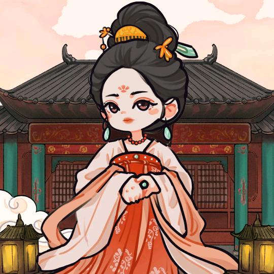 糖果头像