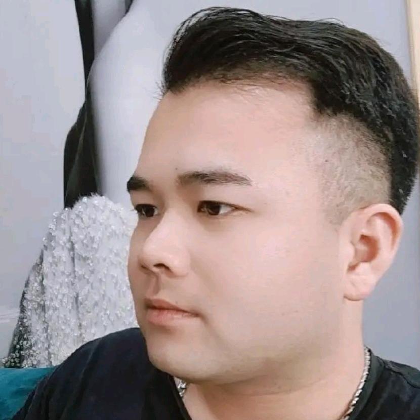 MIC发型设计  JAOSN