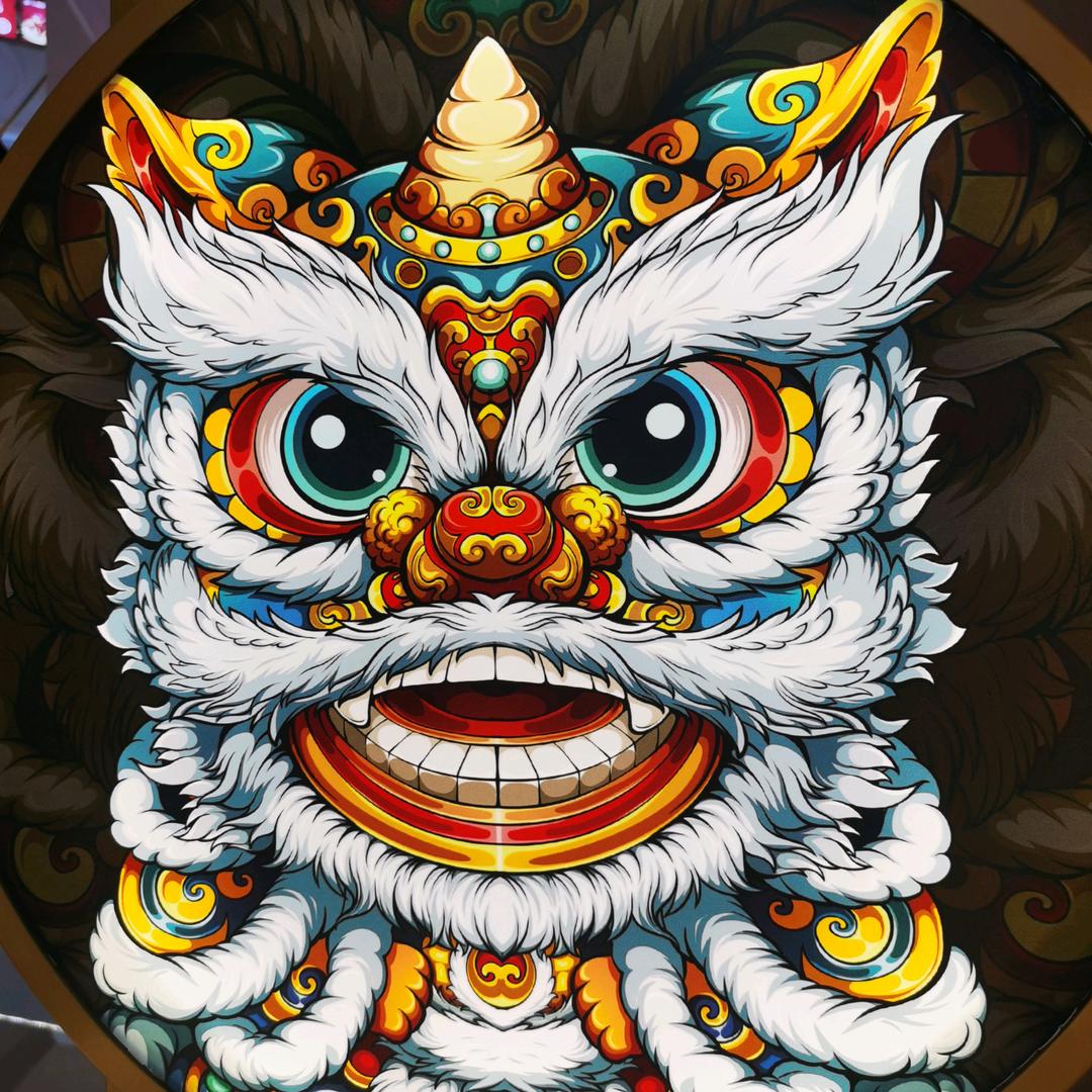 兰花城国潮饰品