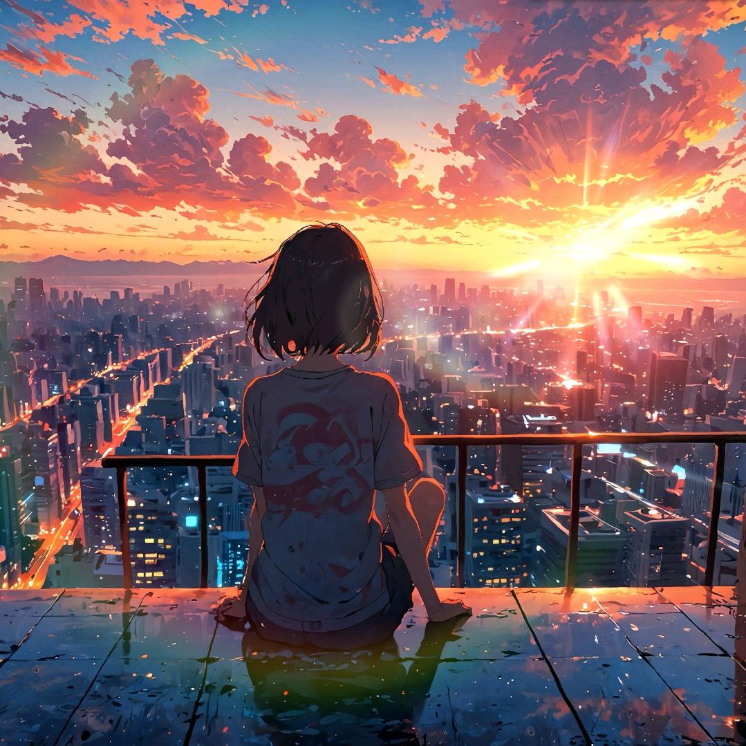 独醉街头