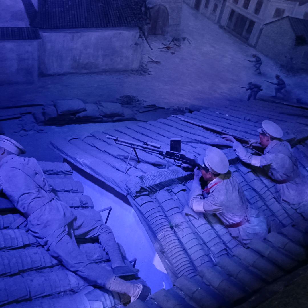 兴仁市第1家清真卤牛肉