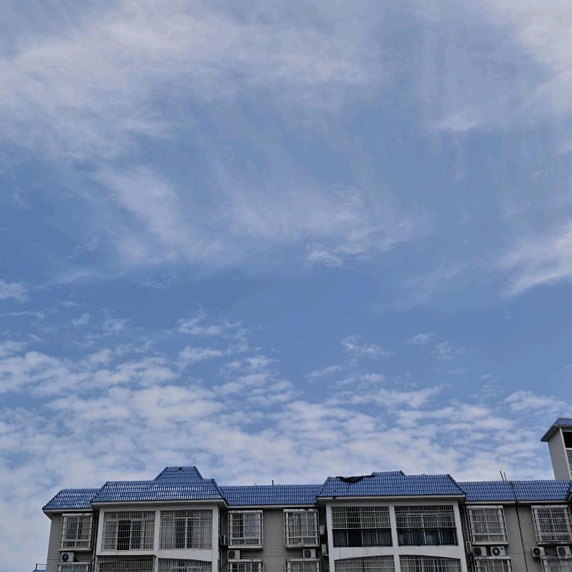 睛空万里