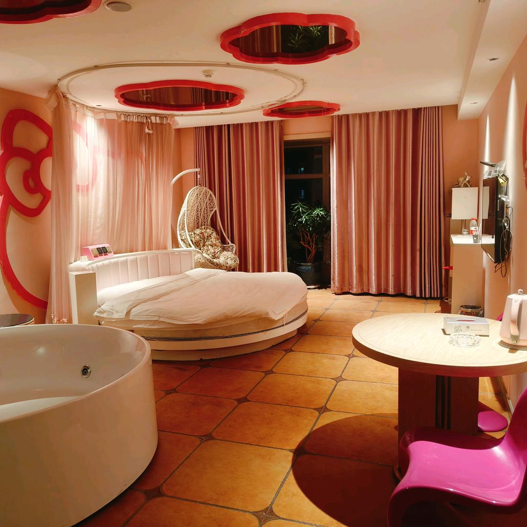 焉耆县花园主题酒店