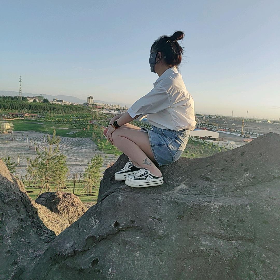 許鳯玲（开心笑一笑）