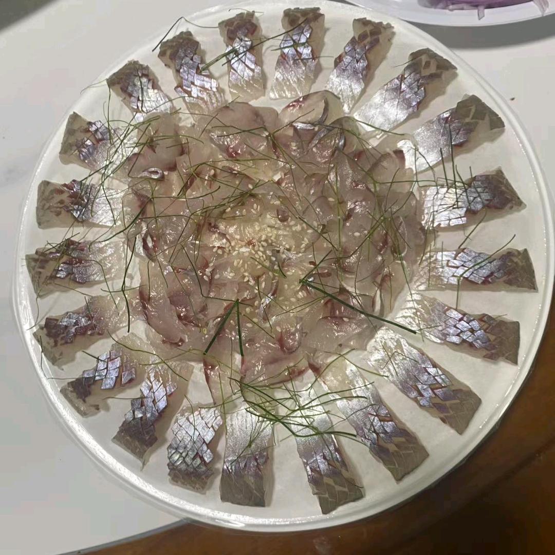 润源清水鱼#鱼生