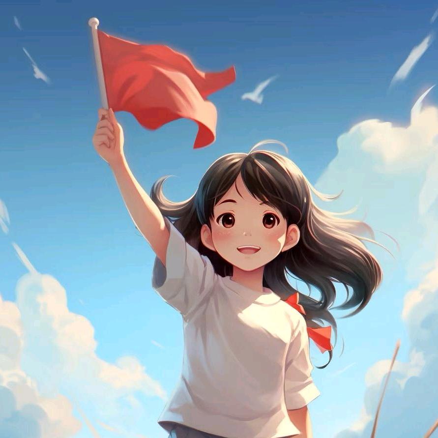 学习红领巾争章