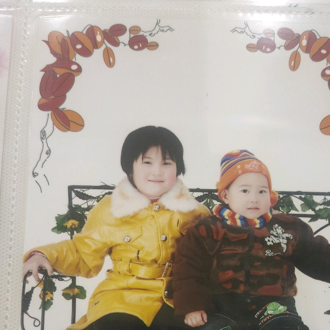 幸福的一家四口