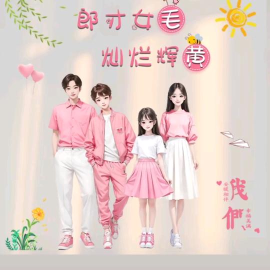 幸福的微笑🌈🌈