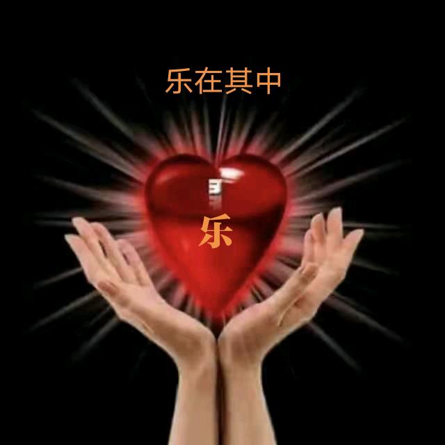 乐在其中