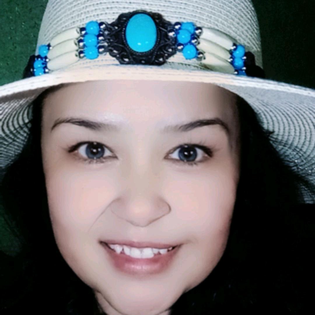 阿依古丽，