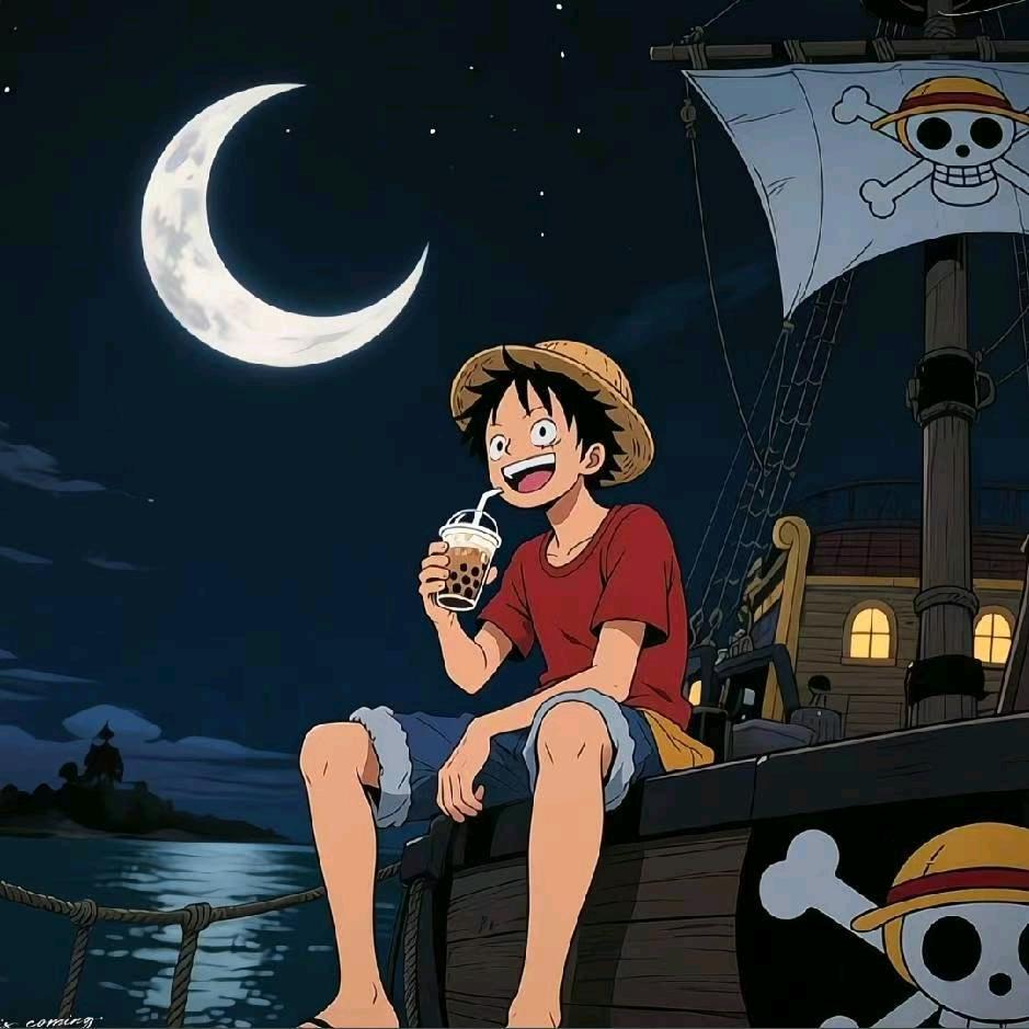 瞳孔里的微笑
