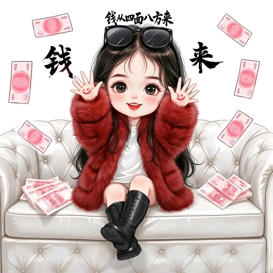 ℒ💕⃨ꪤ兜里来财ᩚꦿ࿐ོ
