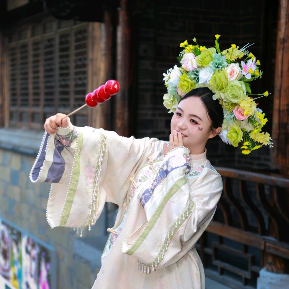 静静花艺