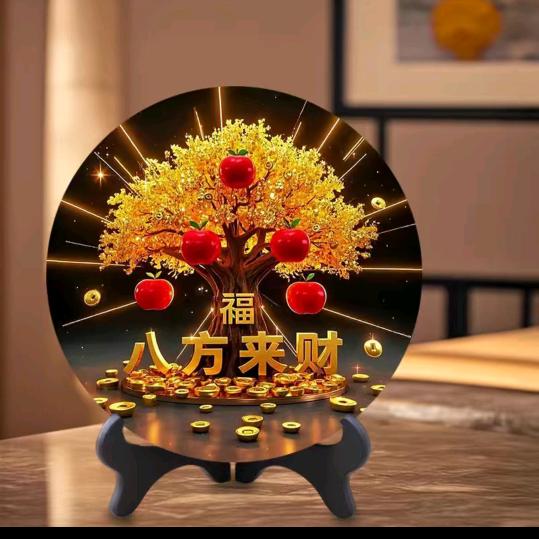 爱财爱己