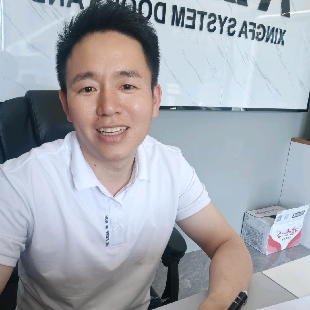 铅山兴发帕克斯顿断桥系统窗，黄令伟