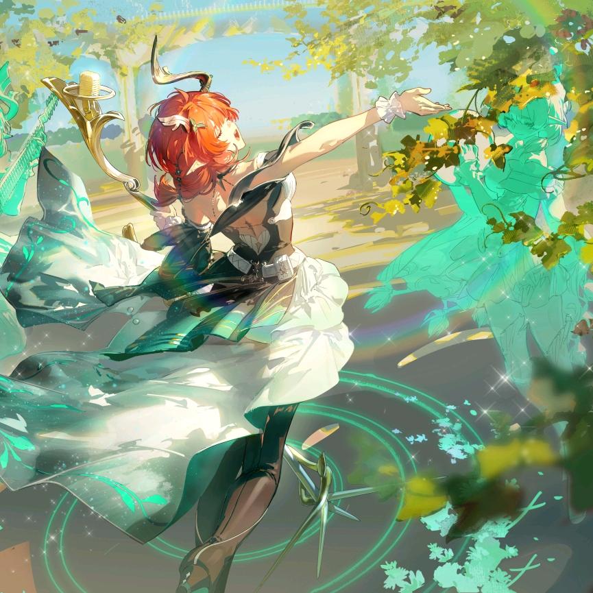 夏空