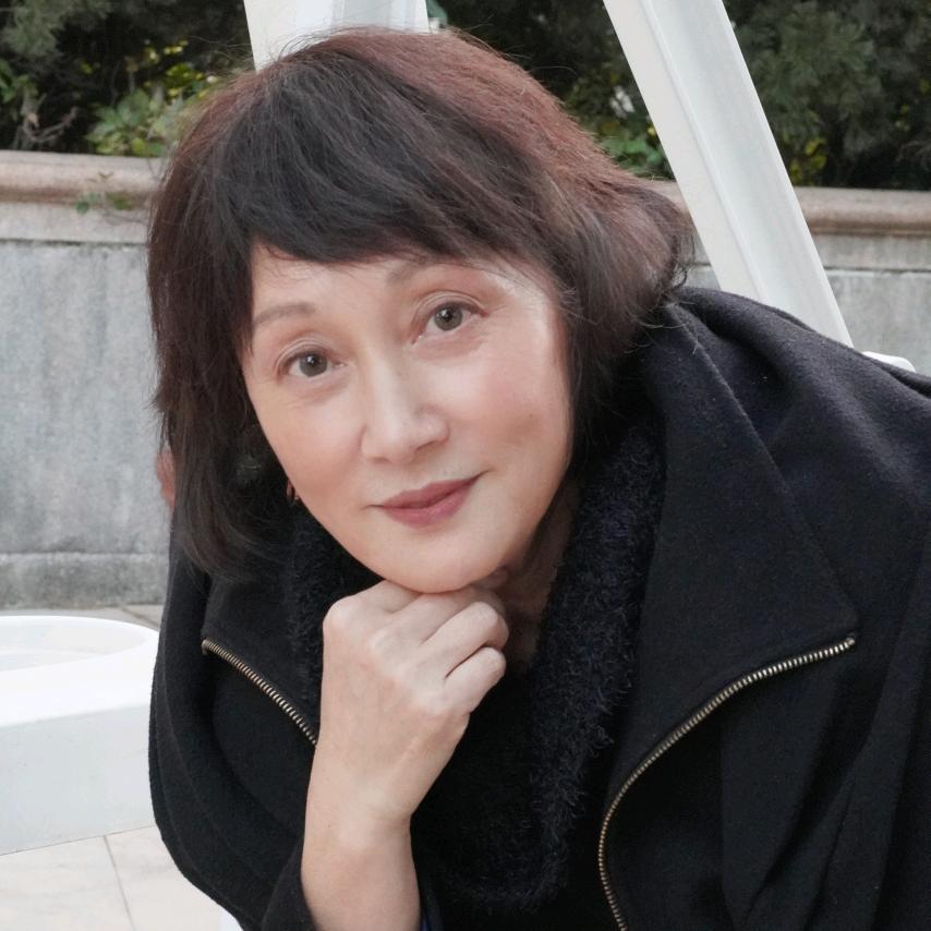 演员林晓杰 DIANA LIN