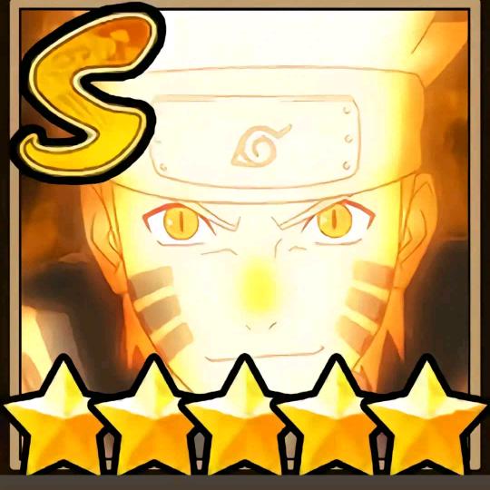 鸣人【九喇嘛联结】