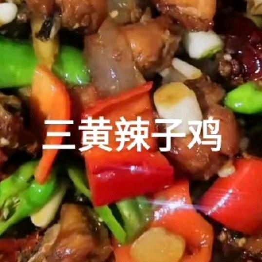 马存有辣子鸡