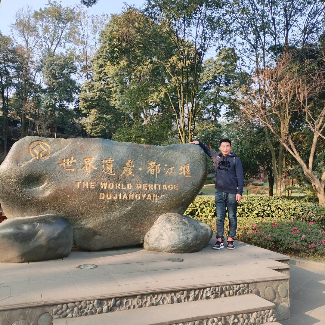 向往蓝天QQ（仇文君）