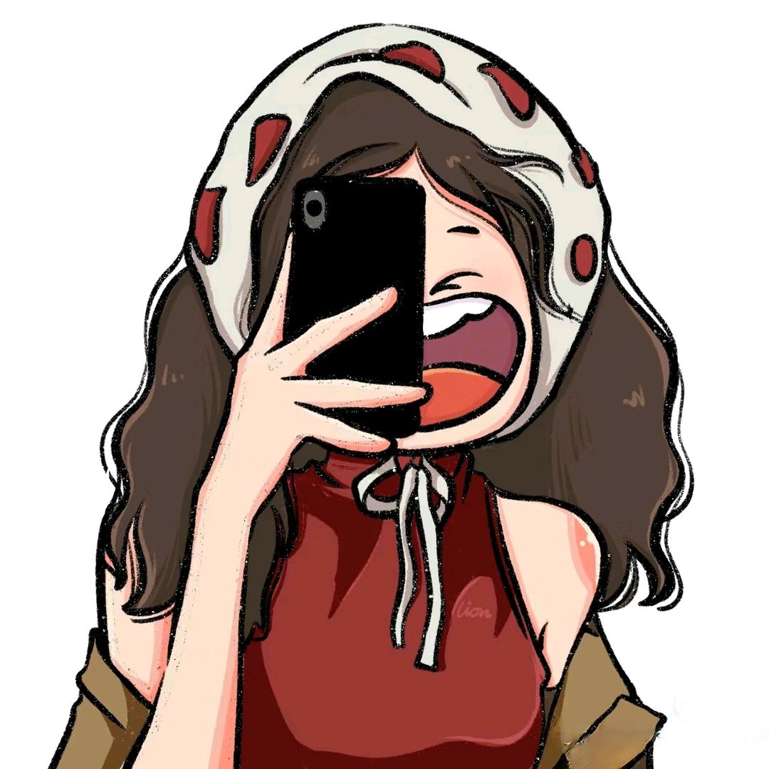 有啤酒肚的仙女🧚‍♀️