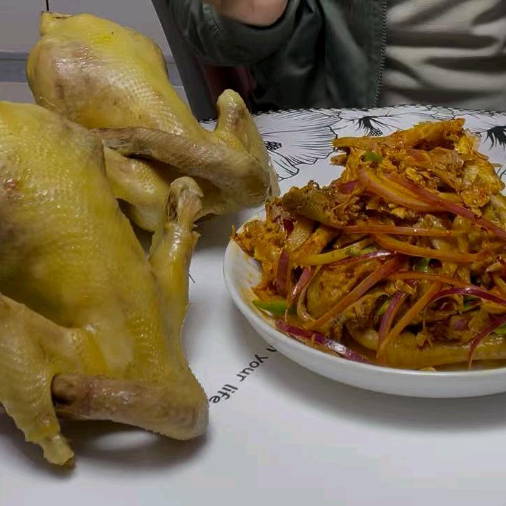 宁东马明炸鸡🐔