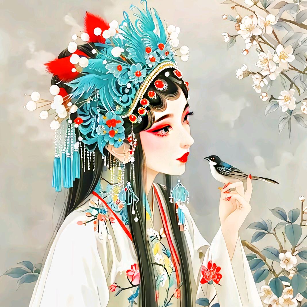残雨