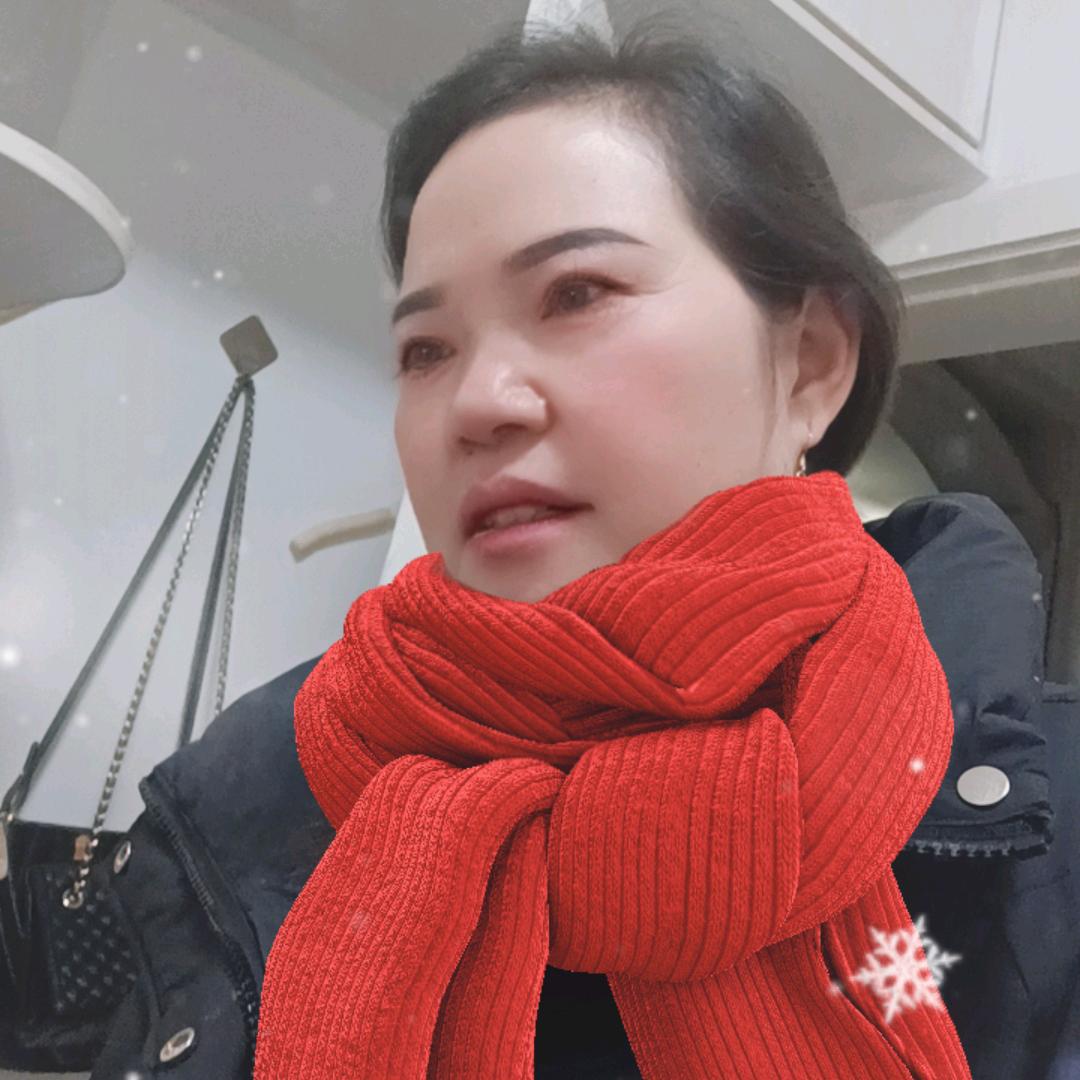 爱萝卜的杨姐，