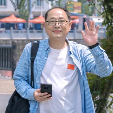 冯老师看六安