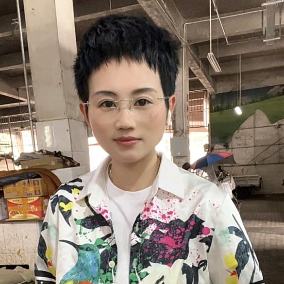 卖鱼河虾的— 小小黄水产