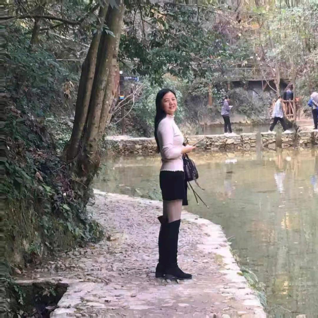 微着笑