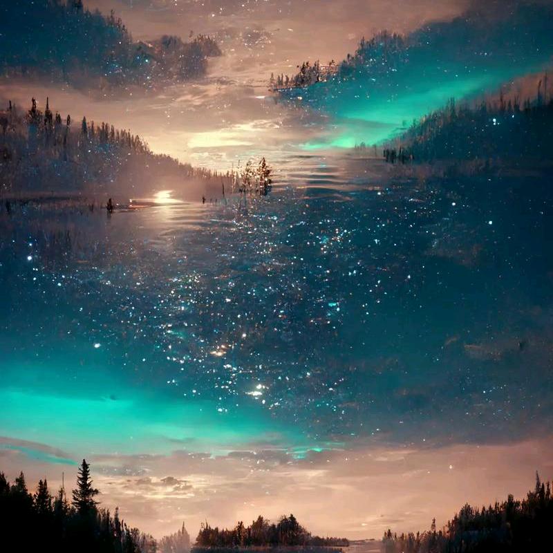 星河长明